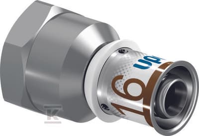 S-PRESS PLUS GW CONNECTOR 16-RP1/2\"FT