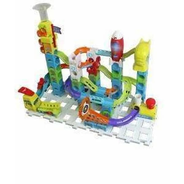 Interaktivt legetøj Vtech Marble Rush Rocket