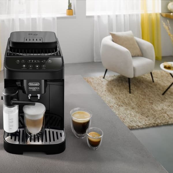 De'Longhi Magnifica Evo Milk ECAM290.51.B svart