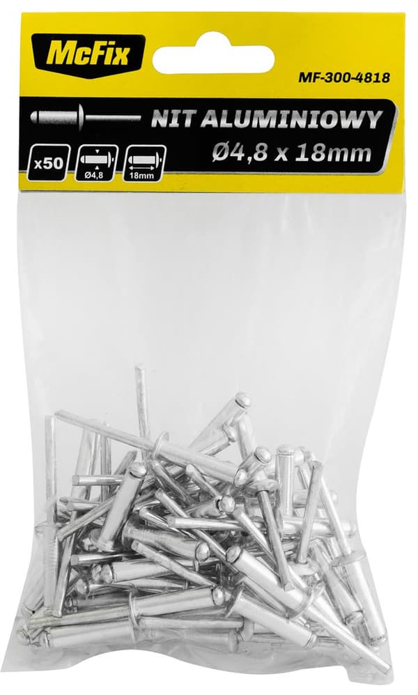 ALUMINIUMNITAR OP-50ST 3.2*10MM