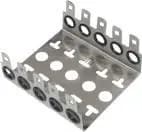 Alantec Split-stik LSA til forbindelsesstang 10-par ALANTEC - ALANTEC