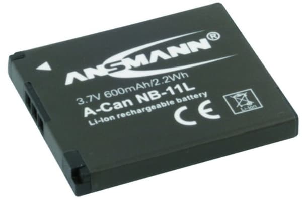 Ansmann A-Can NB 11 L batteri - Li-Ion