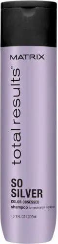 MATRIX Total Results So Silver Color Obsessed Shampoo 300ml