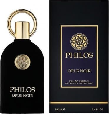 Unisex Parfym Maison Alhambra EDP Philos Opus Noir 100 ml