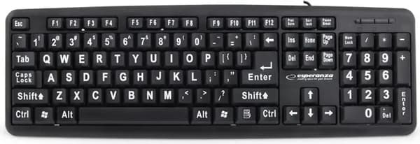 Esperanza EK129 Florida Tastatur (EK129)