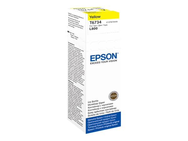 EPSON T6734 Gul C13T67344A10