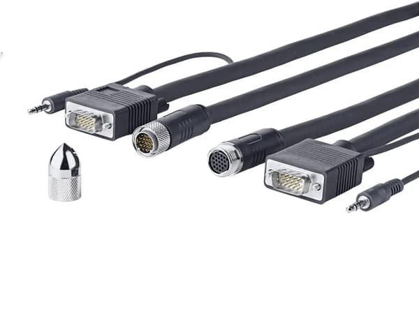 VivoLink Pro Cross Wall - VGA- / lydka