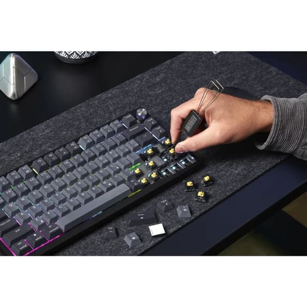 Corsair K65 Plus trådløs