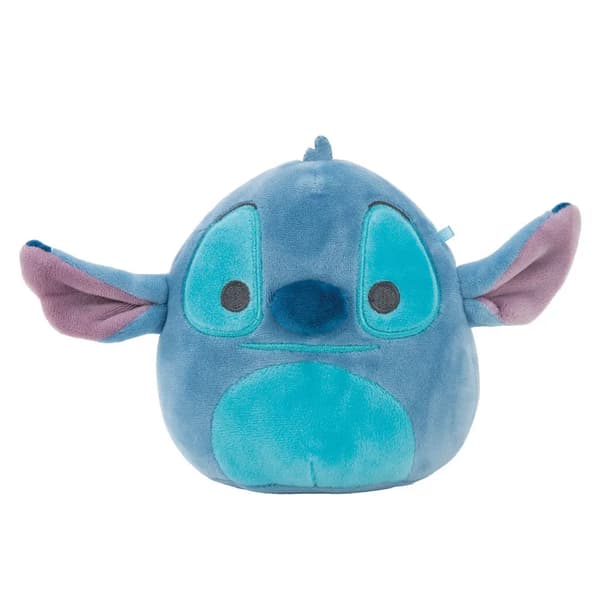 Squishmallows Disney Stitch plysdyr 40cm
