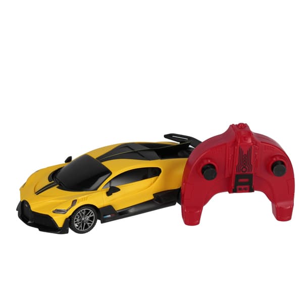 AUTO PERSON R/C FF LIC BUGATTI 25X11X12 MIX2 MC 36