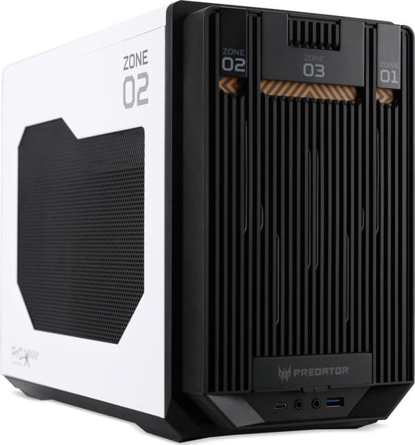 Acer Predator MI900 - mini-ITX
