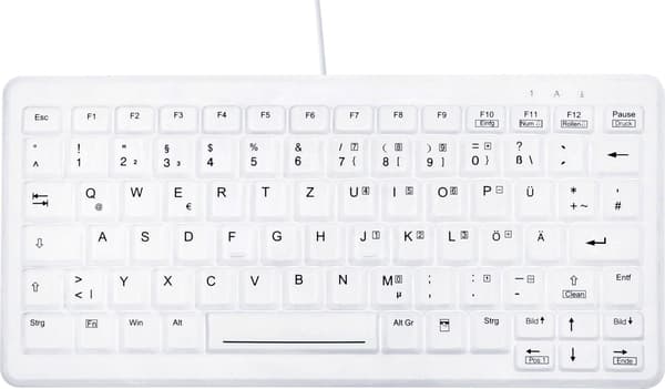Tastatur Cherry AK-C4110 QWERTZ