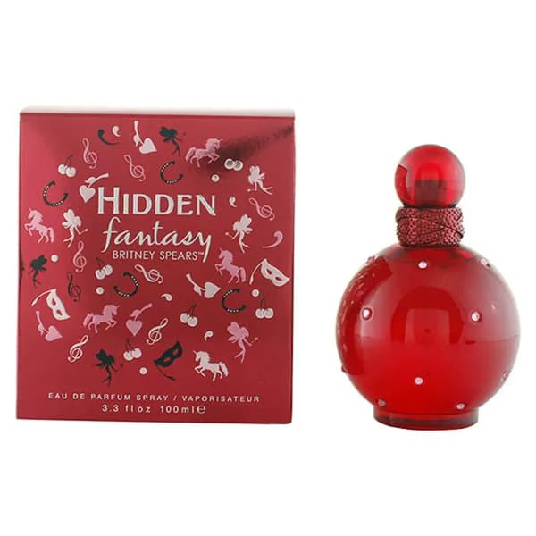Parfym Dam Britney Spears EDP Hidden Fantasy (100 ml)