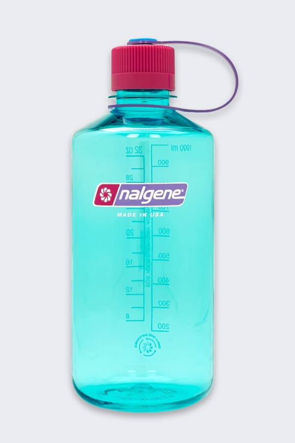 Nalgene flaska med bred munstycke NM 1 L Surfer