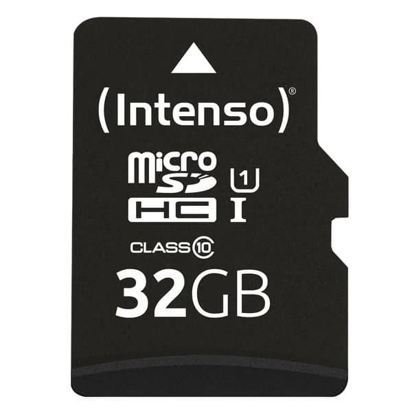 Intenso Premium - flashhukommelseskort
