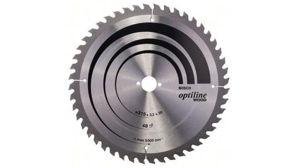 Bosch 2 608 640 673 rundsavklinge