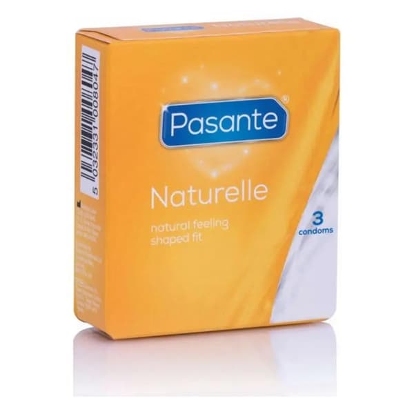 Kondomer Pasante R1420 3 3 enheder