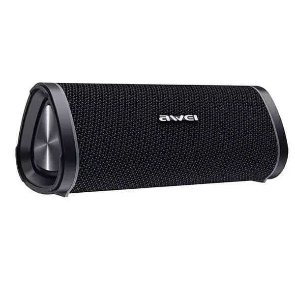 AWEI Y331 Bluetooth-högtalare svart/svart