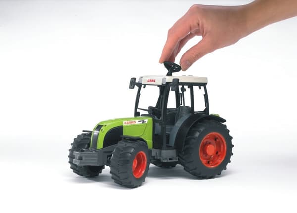 Claas Nectis 267 F (grøn/sort)