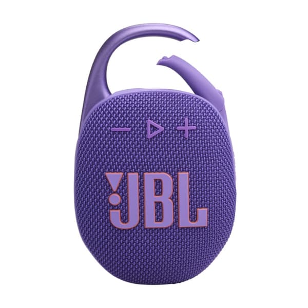 JBL CLIP 5 Bluetooth trådløs højttaler lilla EU