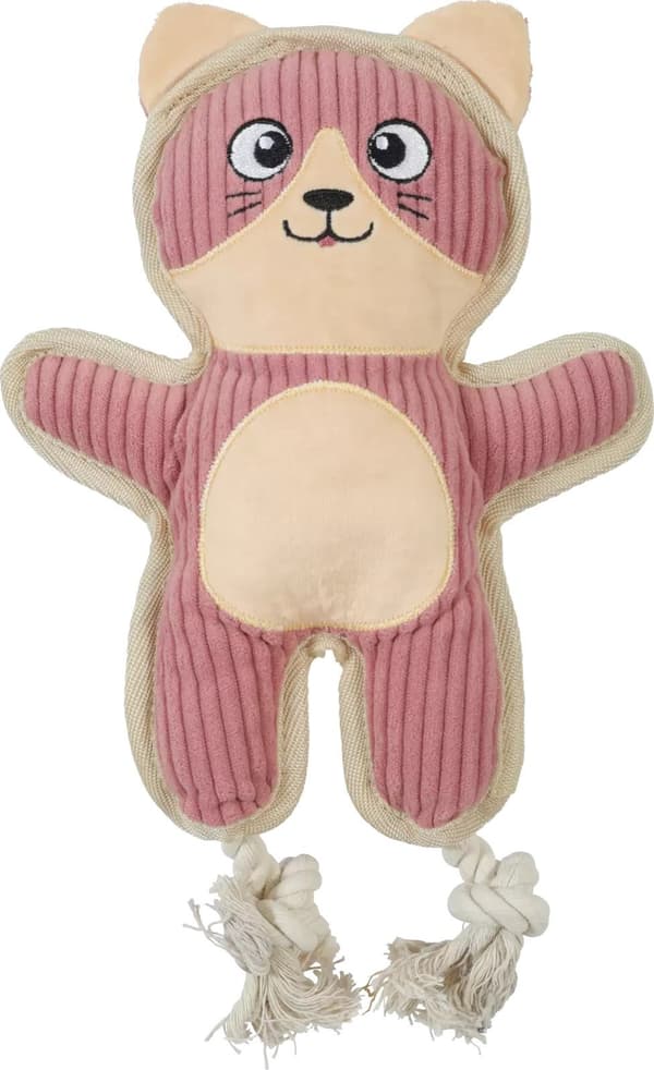 Zolux ZOLUX Hund Leksak Katt BUDDY rosa 29cm