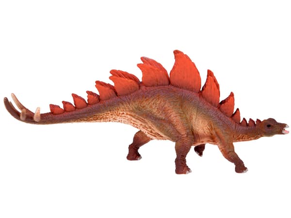 Gummidinosauriefigur Stegosaurus ZA5194