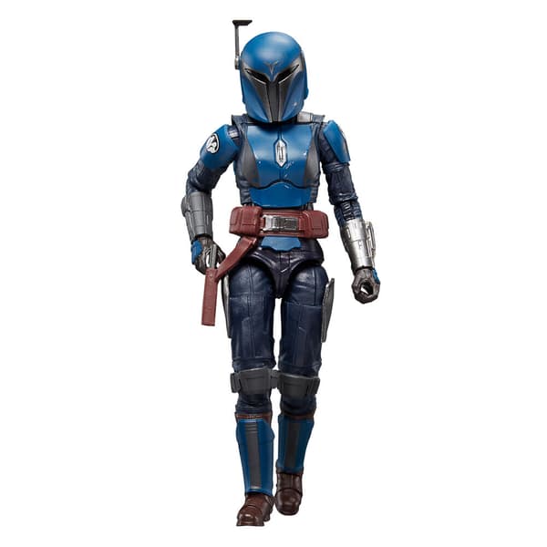 Star Wars The Mandalorian Nite Owl -figuuri 15cm