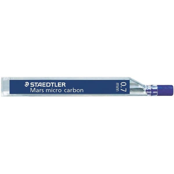 Staedtler STAEDTLER Feinmine Mars micro 0,7mm B 12St 12 stk