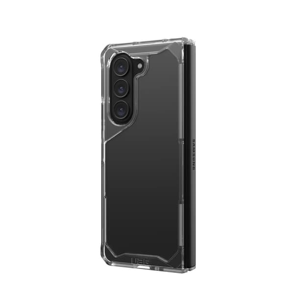 UAG Plyo - skyddsfodral för Samsung Galaxy Fold 5 (ice)