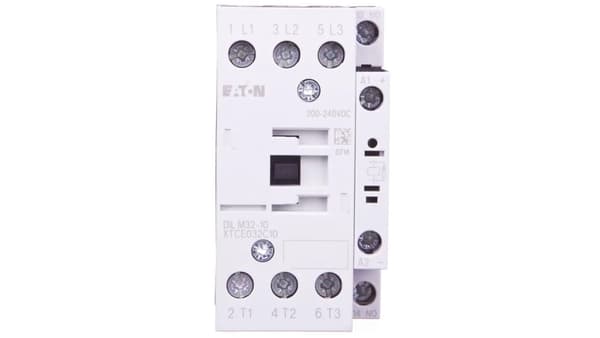 Effektkontaktor 32A 3P 200-240V DC 1Z 0R DILM32-10 (RDC240) 277277
