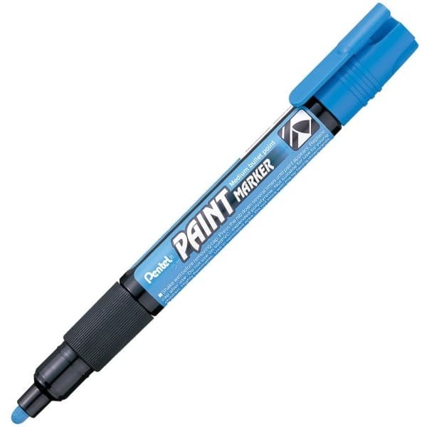Pentel ornamental marker MMP20, blå