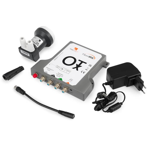 FibreIRS Global Invacom OTX -paketti