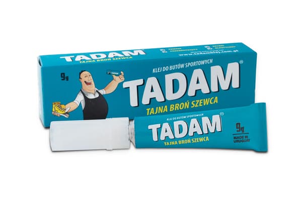 TADAM kenkäliima 9g