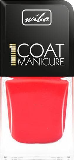 Wibo WIBO_1 Coat Manicure nagellack 5 8,5ml