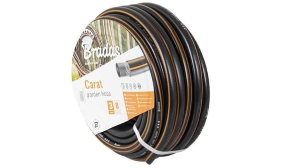 Trädgårdsslang CARAT 1/2`-50m WFC1/250 BRADAS