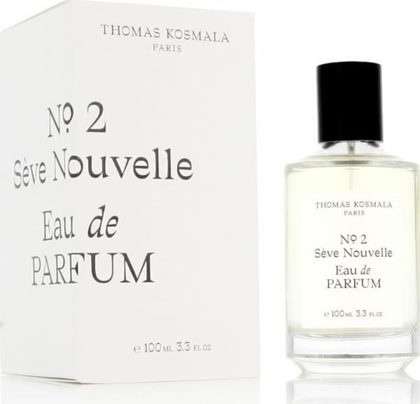 Unisex Parfym Thomas Kosmala EDP No.2 Seve Nouvelle 100 ml