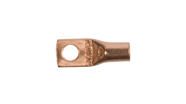 Putkikenkä 16/M6 kupari tinaton KN16F6