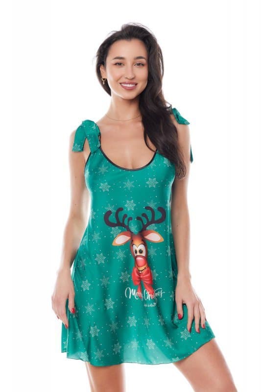 ASTER CHEMISE GRØN XS