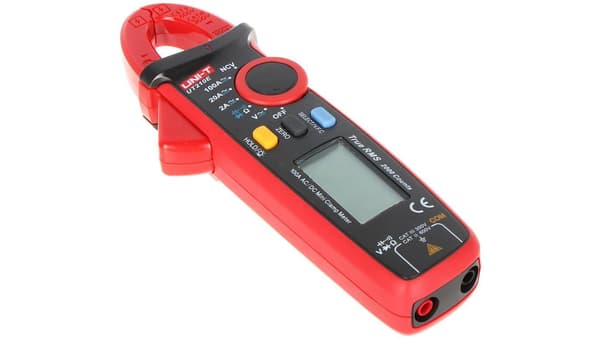 Uni-T Tangamperemeter 100A AC model UT210E