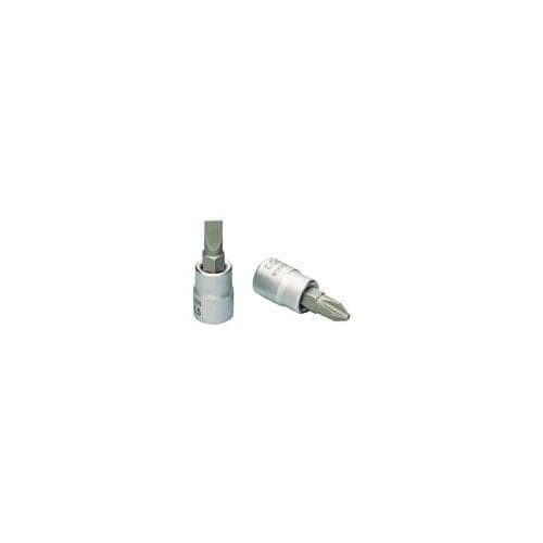 Proxxon ristipää Pozidriv 1/4\" PZ2 x 33mm (PR23735)