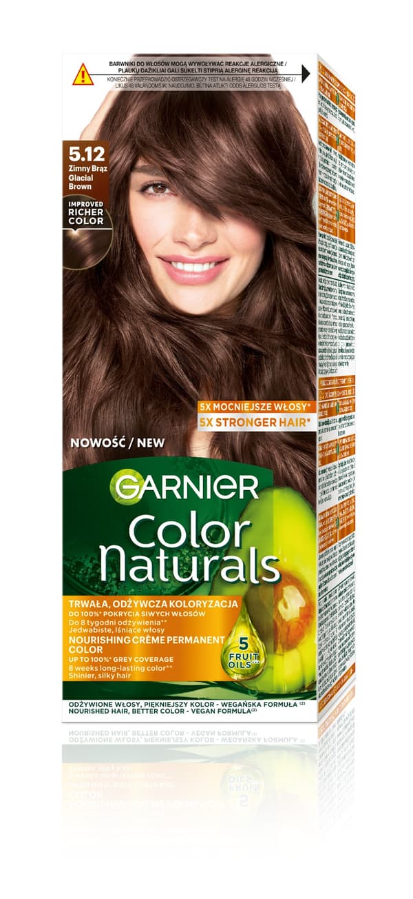 Garnier Maling Nr. 5.12