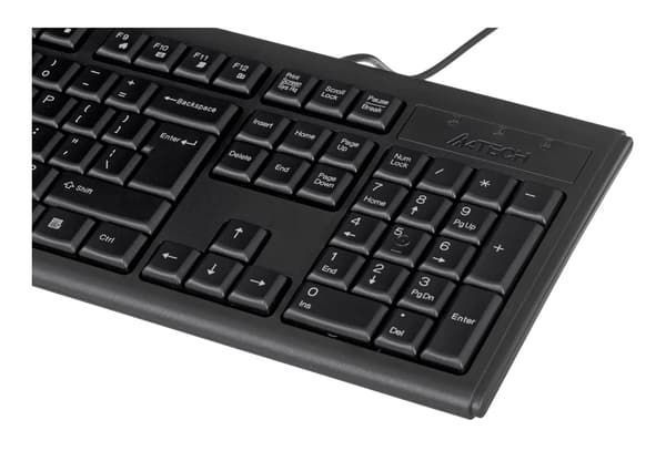 A4TECH Tastatur KR-83 USB