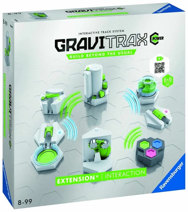 Gravitrax Power: Tilføjelsessæt