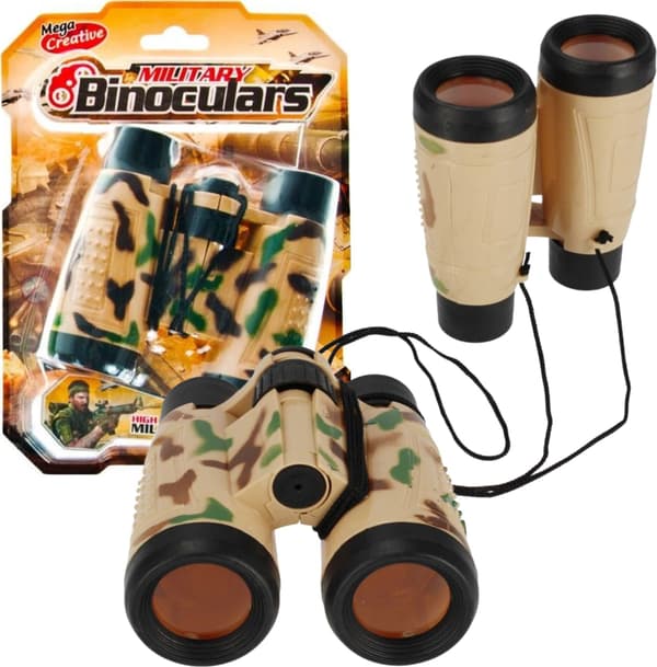 COMP KIIKARIT 17X22X5 MILITARY MIX2 MC 96/192