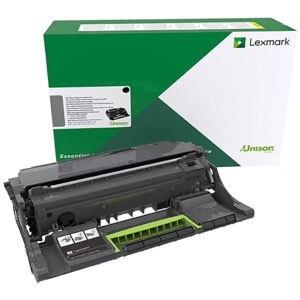 Lexmark 500Z - sort - original - printerbilledbehandlingsenhed - LCCP, LRP