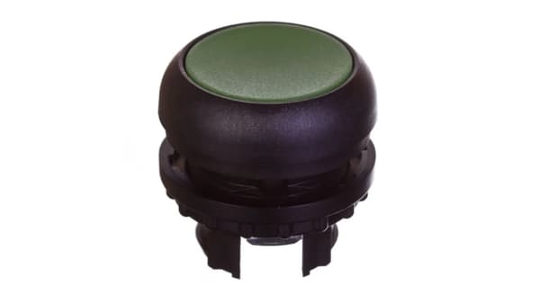 Grön återställningsknapp M22S-D-G 216597