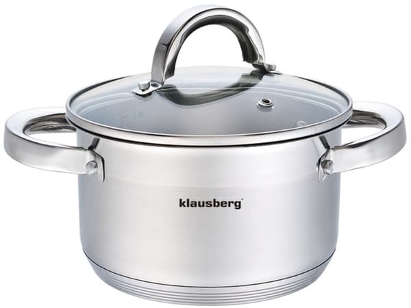 Klausberg Gryde 18cm (KB-7123)