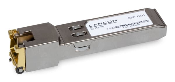 LANCOM SFP-CO1 - SFP (mini-GBIC) trans