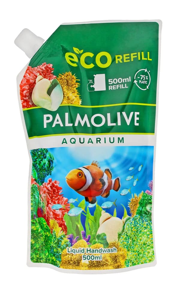 Palmolive nestesaippua Akvaario 500ml