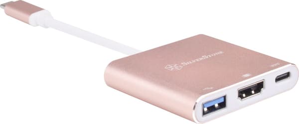 SilverStone EP08P Station/Replikator (SST-EP08P)